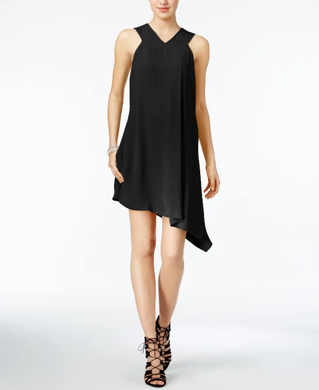 Rachel Rachel Roy Asymmetrical Shift Dress