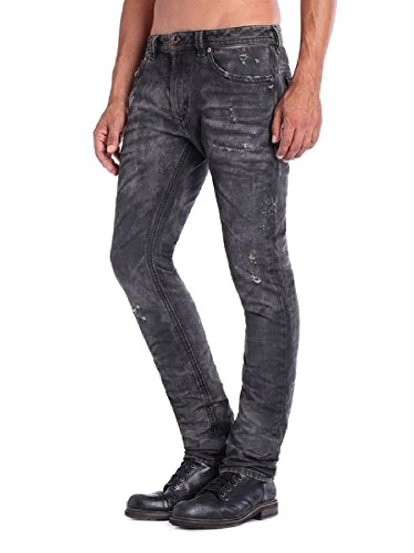 Diesel Thavar Slim-Skinny L.32 Pantaloni 0834F