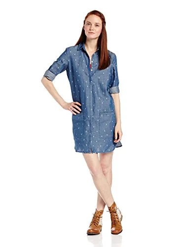 55DSL by Diesel Juniors Daisetta Shirt Dress