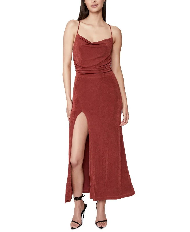 Women's Covet X-Back Maxi Dress