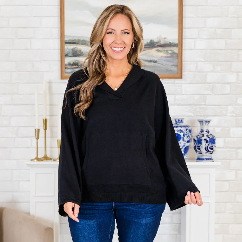 All You Do Sweater, Black