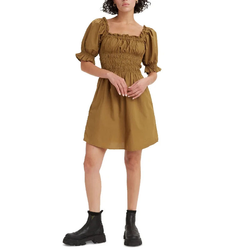 Women's Verenne Cotton Mini Dress