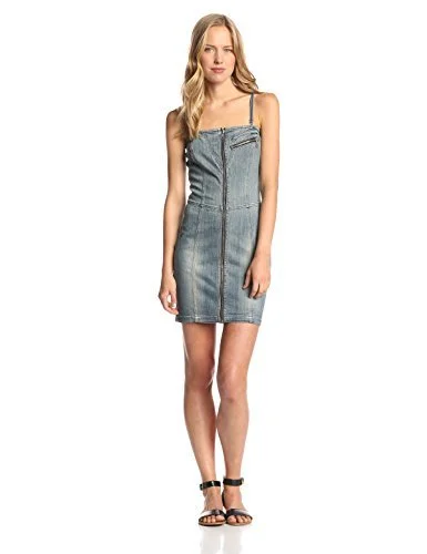 Diesel Womens De-Bell Dress