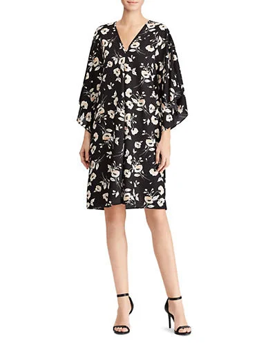 Lauren Ralph Lauren Floral Shift Dress