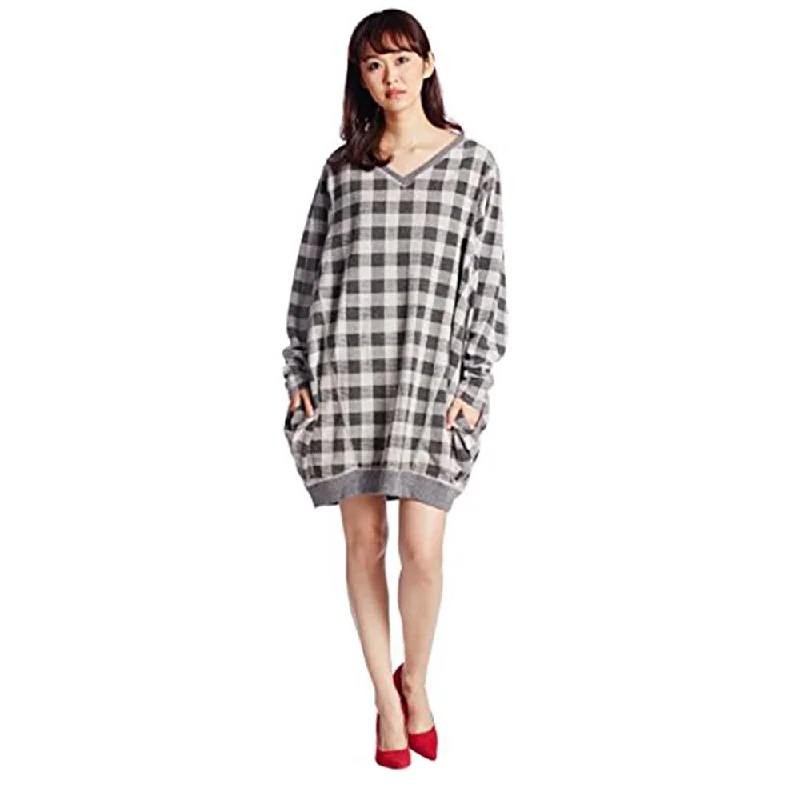 Diesel D-Kasumi-D V Neck Dress