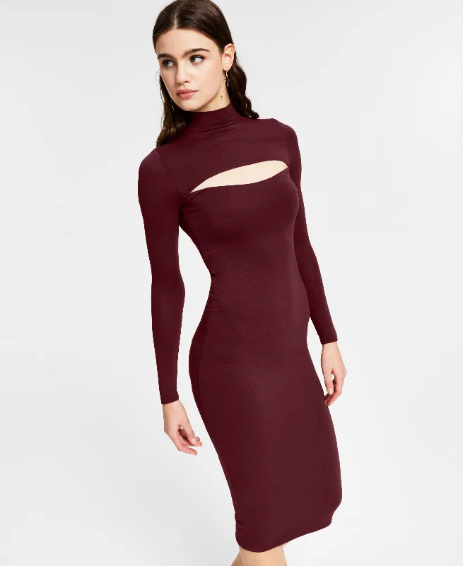 Cutout Bodycon Dress