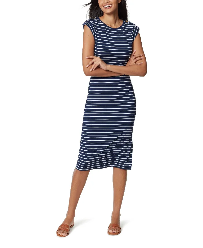 Womens Enola Midi Dress