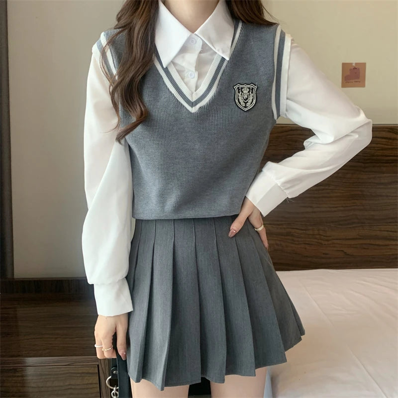 Grey