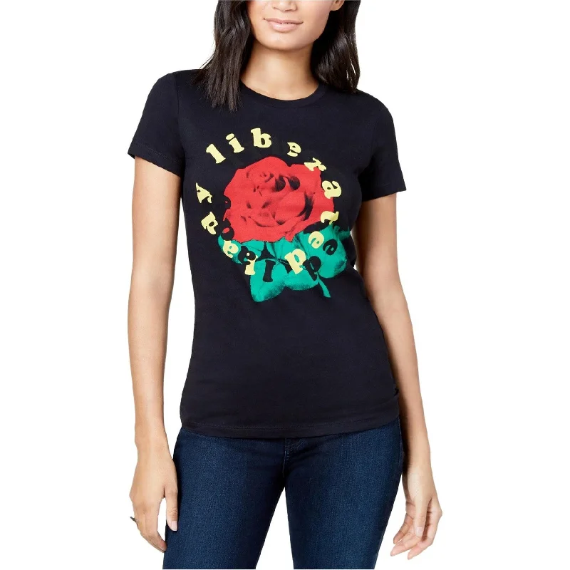 Gxg Womens Liberated Lady Graphic T-Shirt Streetwear Style for 